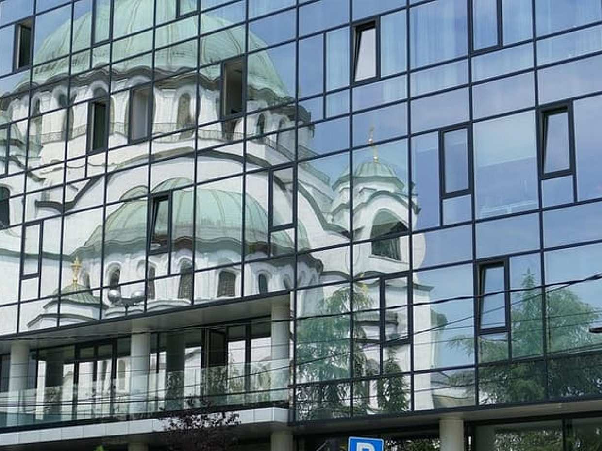 Private Transfer from Split to Belgrade, Hotel-to-hotel, English-speaking driver