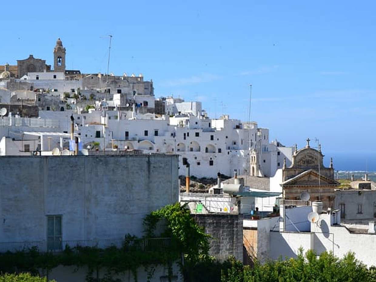 The Trulli Magic: No-Stress E-Bike Tour of Puglia’s White Villages, photo 3