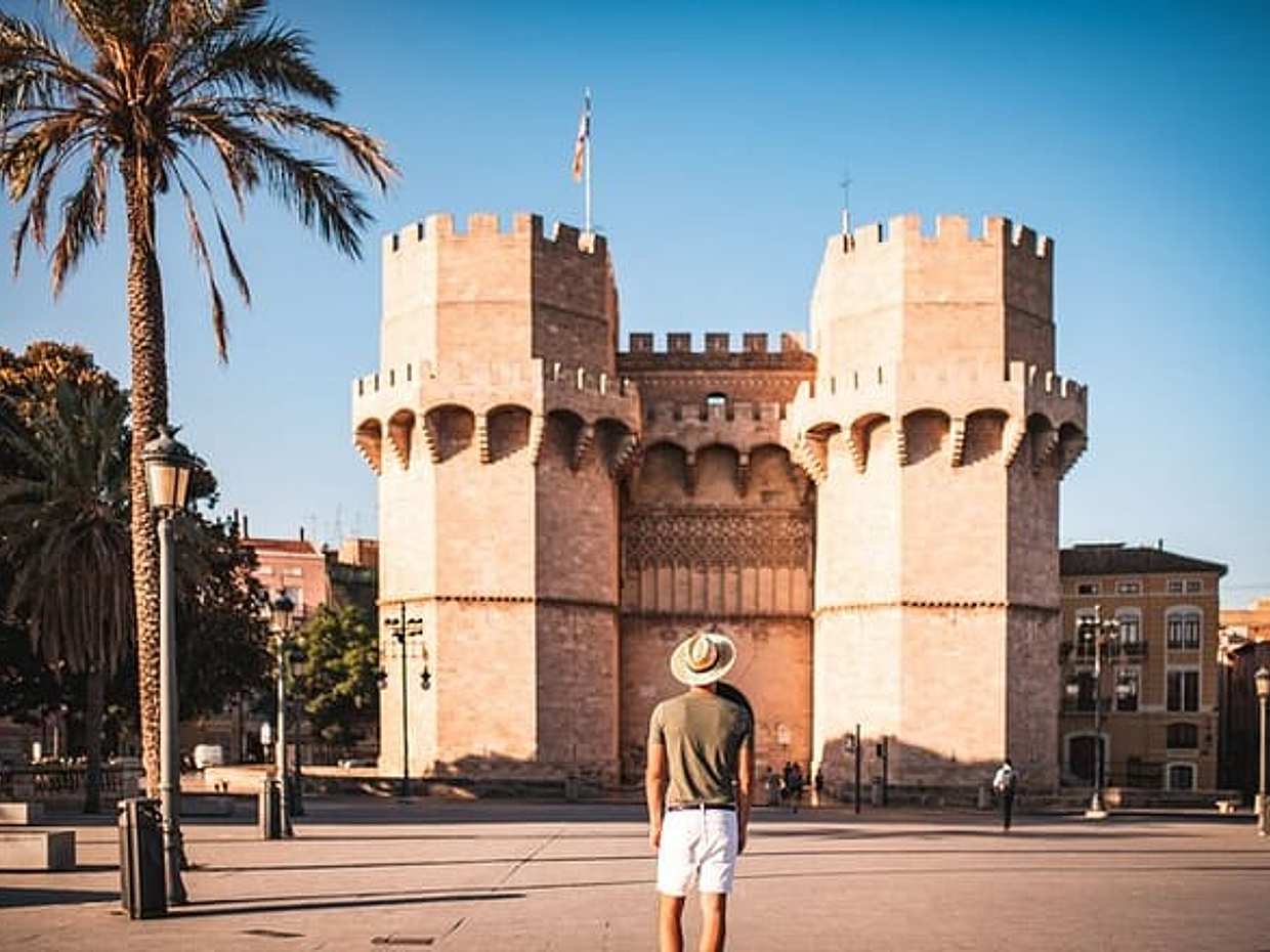 Valencia Private Tour: Old Town, La Lonja de la Seda & Horchata in Spain, photo 4
