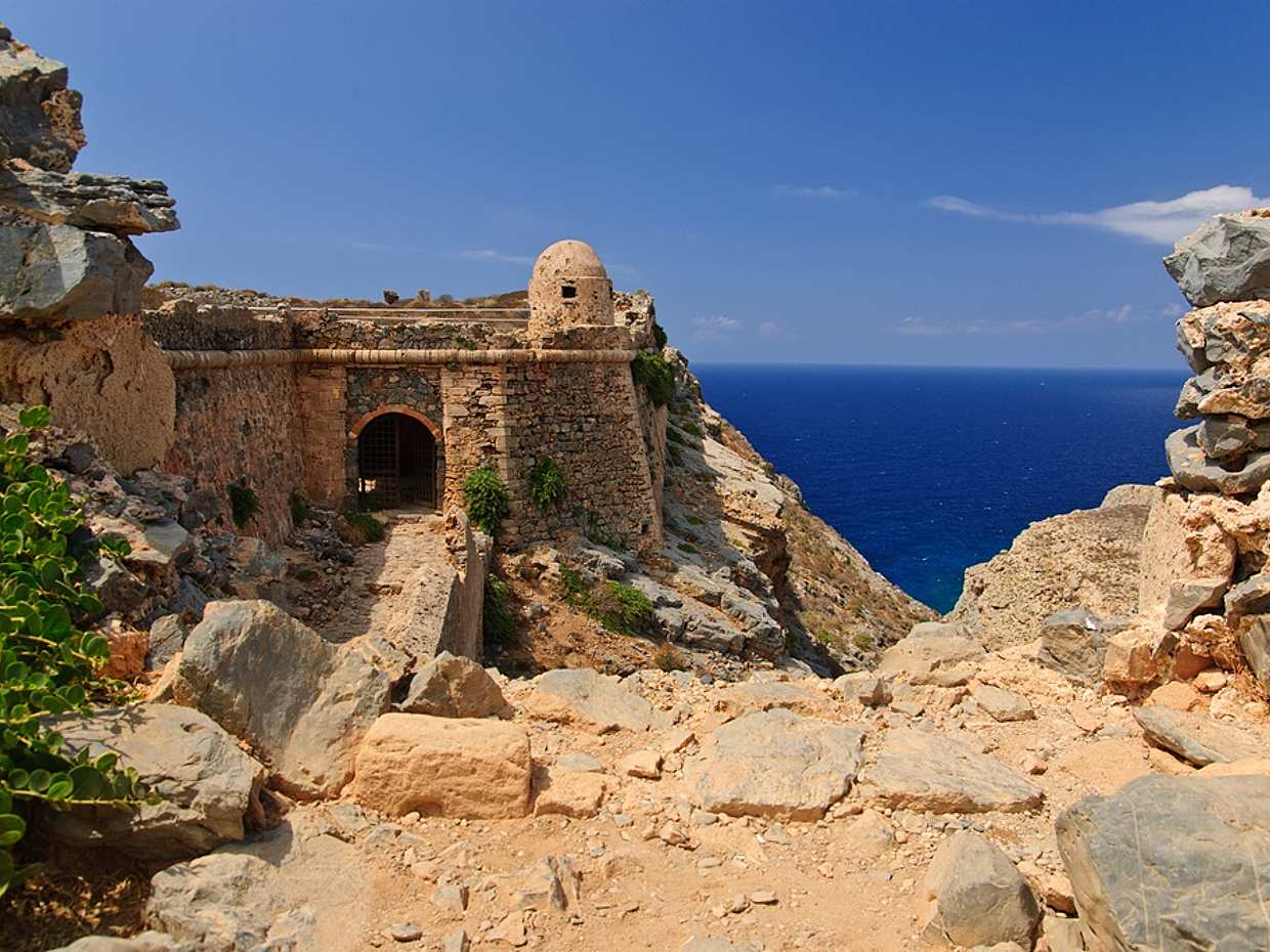 Gramvousa & Balos Day Trip from Rethymno in Greece, photo 5