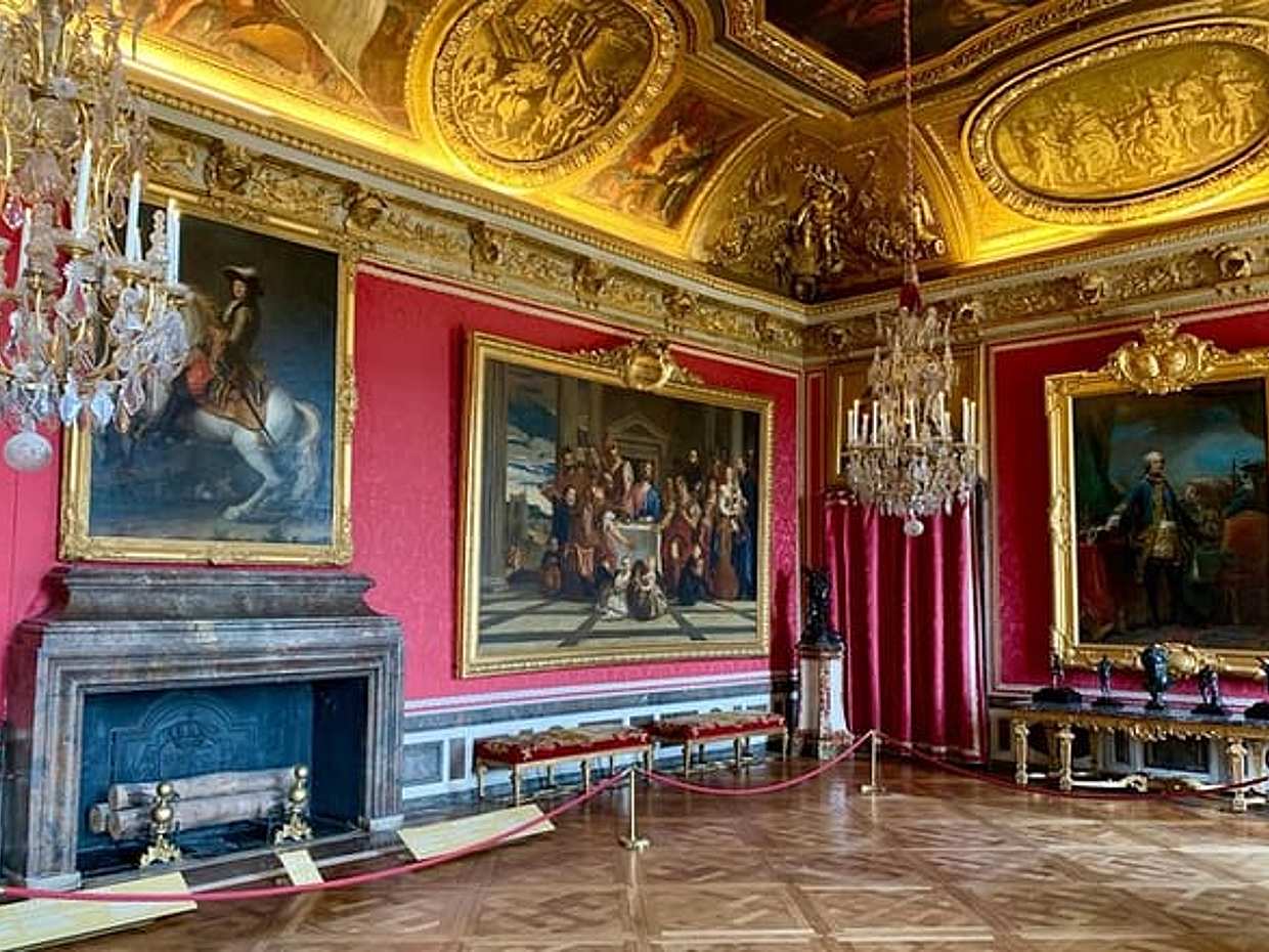 Versailles Palace & Gardens Audio Tour Private Transportation, photo 3