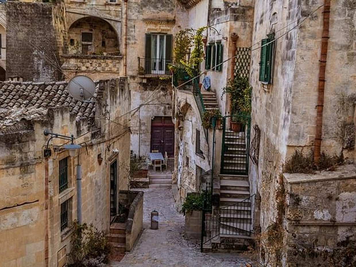 Matera Private Historic Walking Tour, photo 3