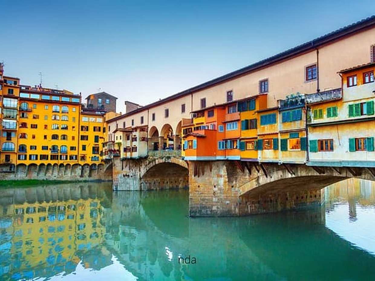 Florence Scavenger Hunt & Highlights Self-Guided Walking Tour in Italy, Tuscany