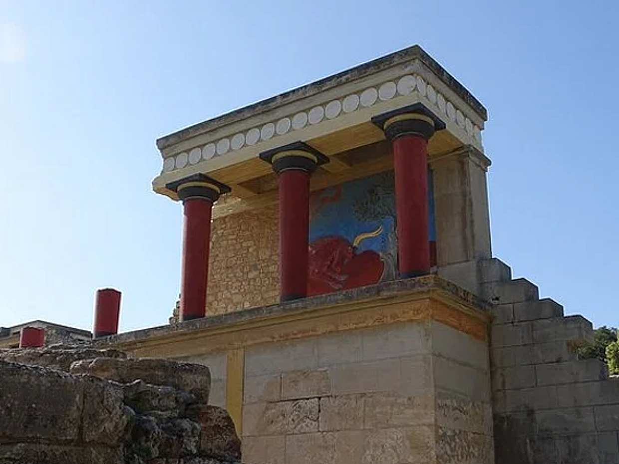 Private Tour: Skip the Line Knossos Palace, Taditional Villages and Zeus Cave in Heraklion, Greece