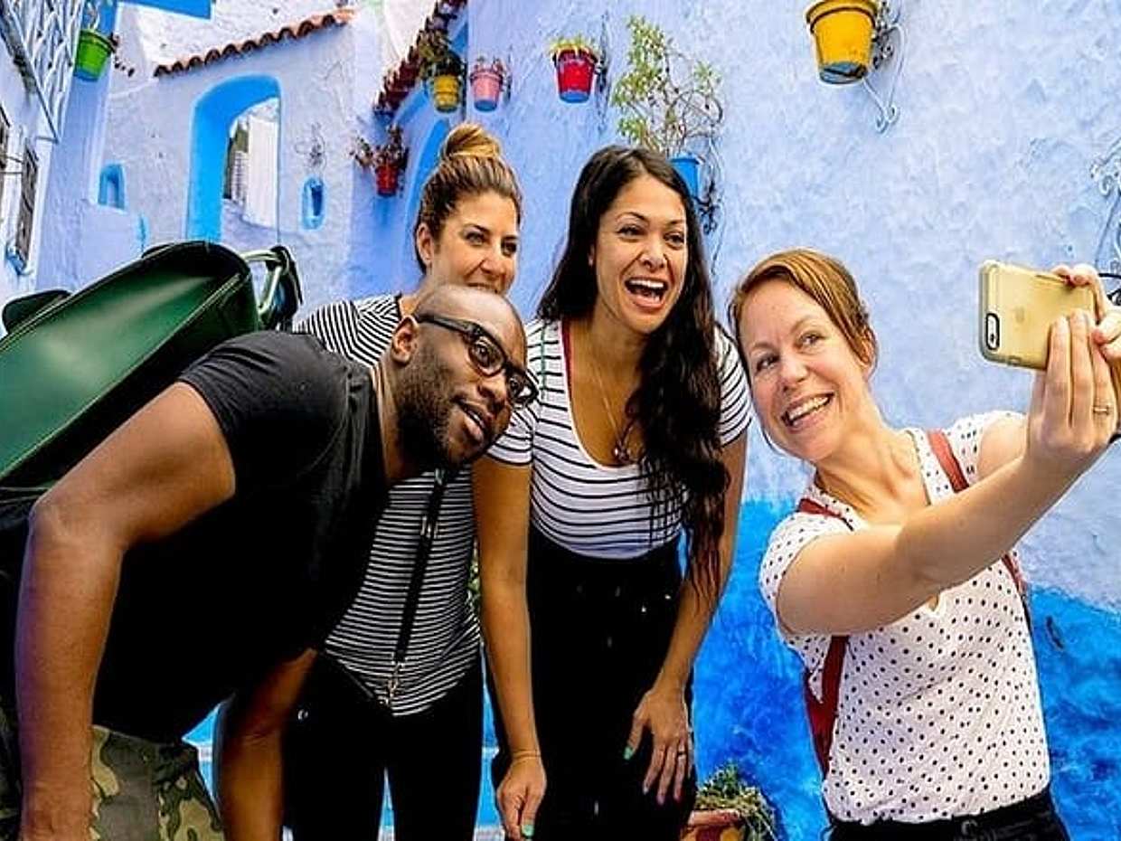 Blue City Tour from Marrakech: Private 4-Day Luxury Tour to Chefchaouen, photo 3