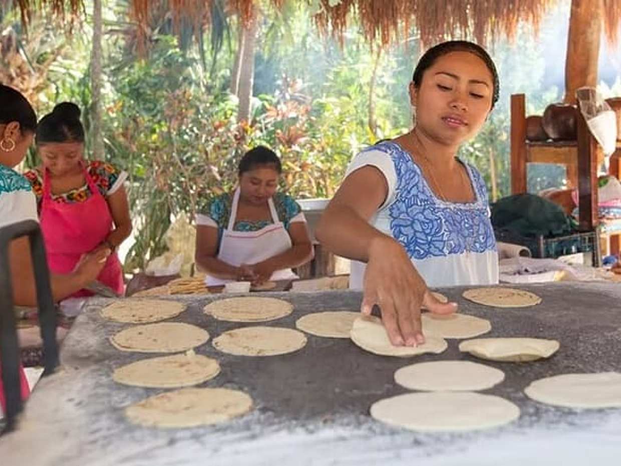 Tulum Eco-Adventure: Cenotes, Zip-lines & Mayan Lunch, photo 3