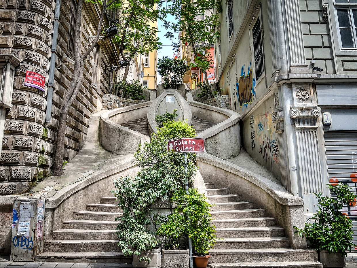 Full Day Private Istanbul Jewish Heritage Tour