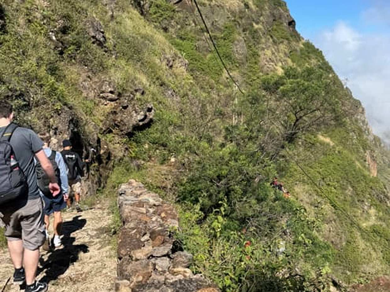 "Caminhada Assinatura, Cova para o Vale do Paúl – Viagem de um Dia em Santo Antão com Ferry, Cabo Verde", photo 3