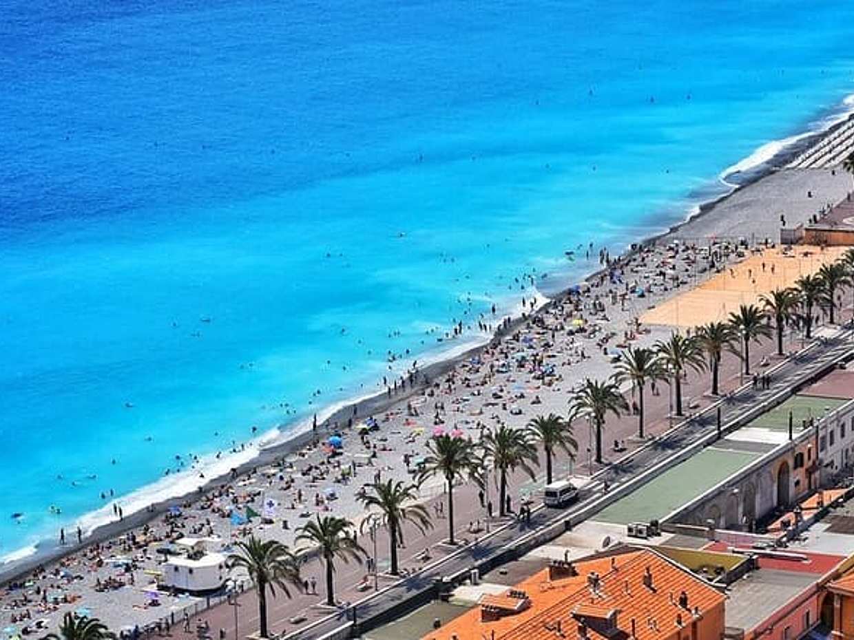 Full Day Nice Cannes Antibes and Saint Tropez with CDG Pick up, photo 5