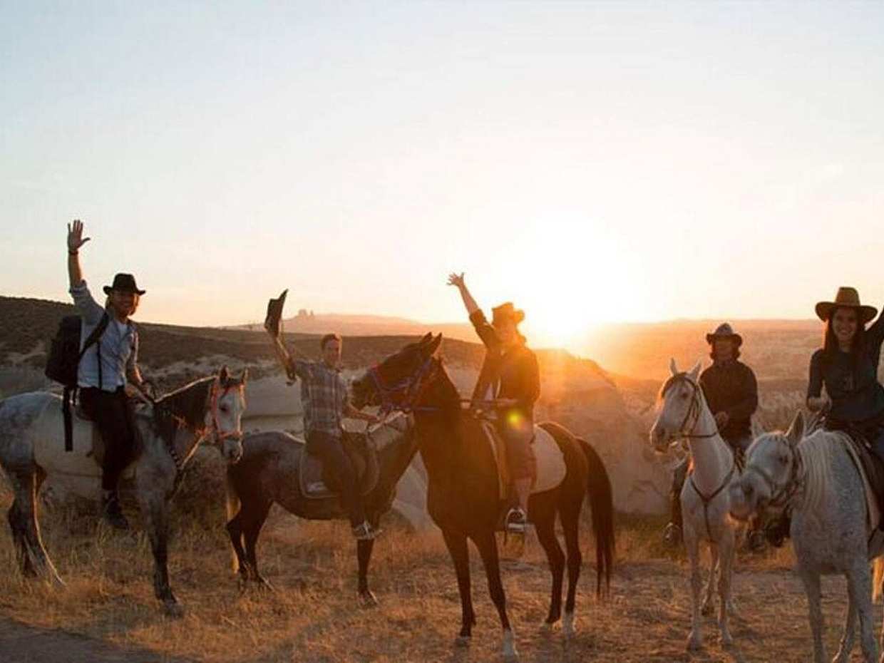 Cappadocia Sunset Horseback Riding Tour Through the Valleys (2 Hours) in Turkey, photo 4