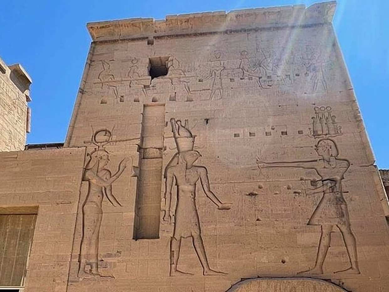 Egypt 8days : Cairo, 3 nights Nile Cruise &Abu Simbel&Air Ballon, photo 2