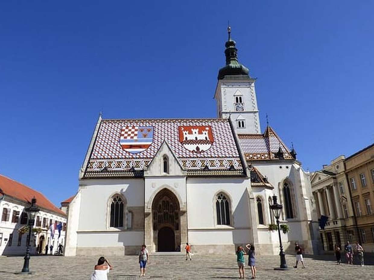 Soukromý přímý transfer s místním řidičem z Terstu do Záhřebu v Itálii., photo 5