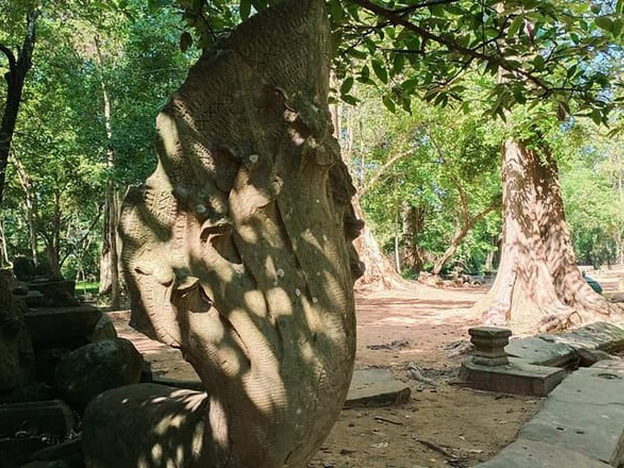 Private Tour: Banteay Srei, Beng Mealea & Roluos Group, photo 3