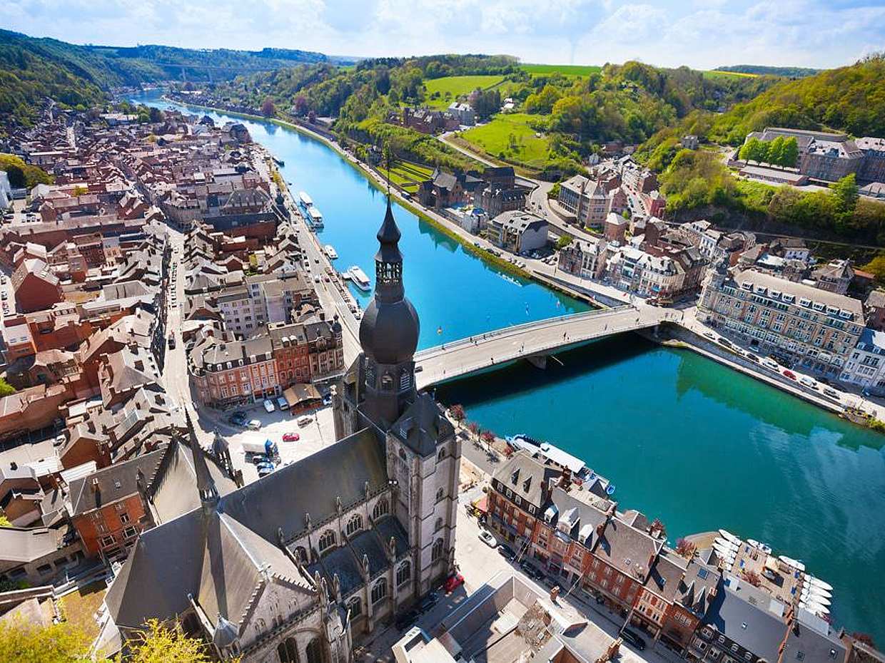 Luxemburg und Dinant: Tagesausflug ab Brüssel in Belgien
, photo 4