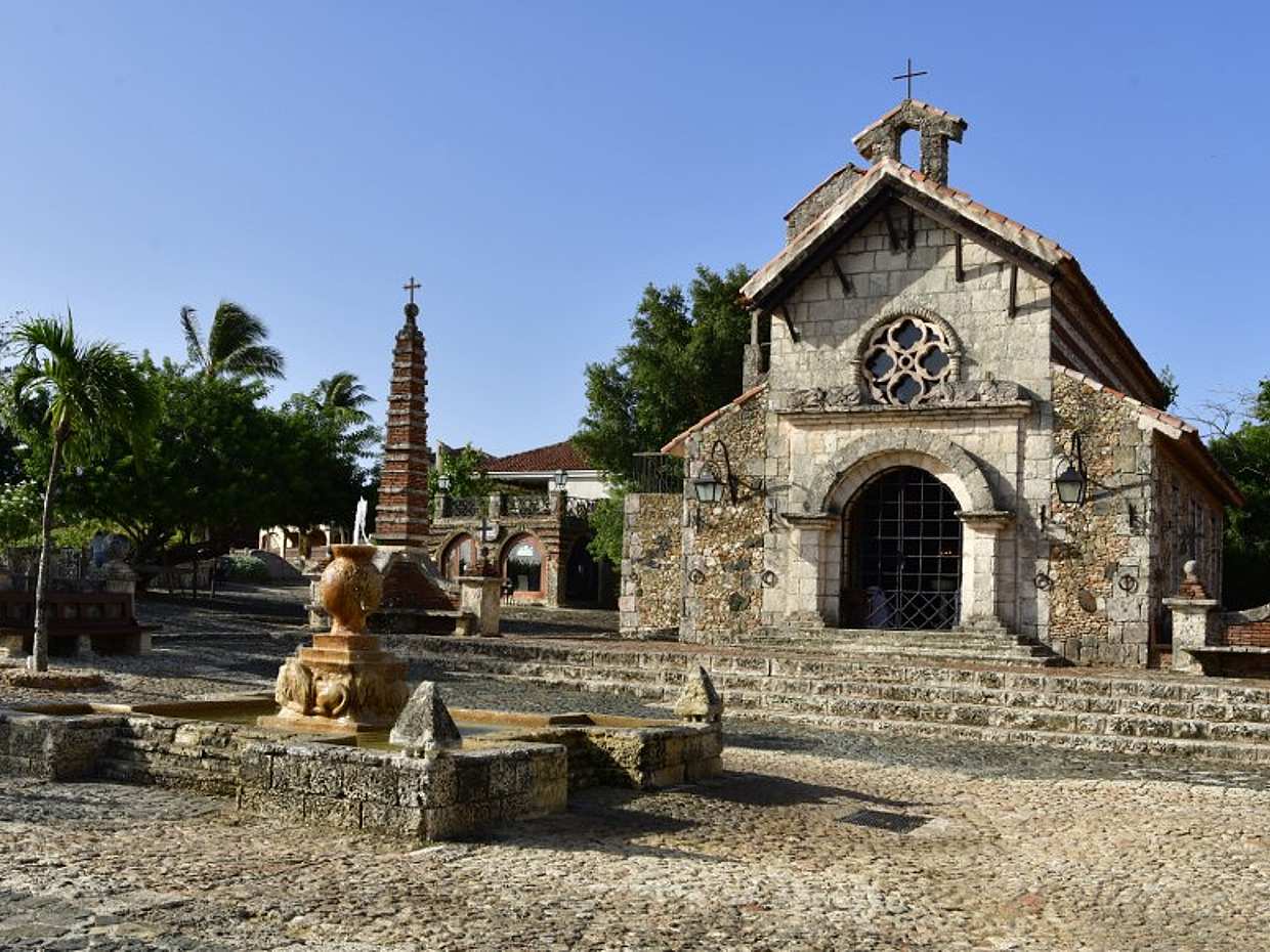 Catalina with Altos de Chavón in Dominican Republic, Punta Cana, photo 4