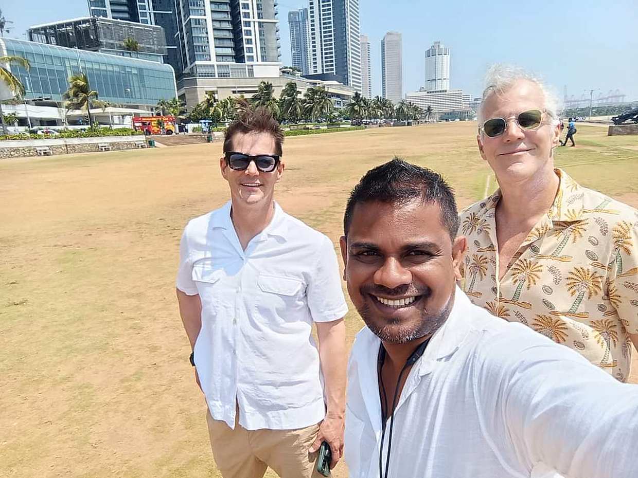 Colombo Walking Tour with Local Expert in Sri Lanka, photo 2