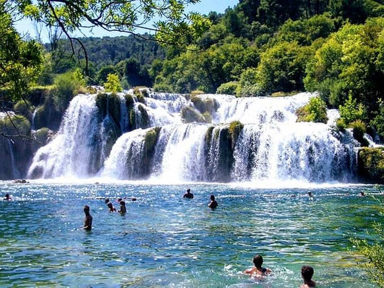 Private Full - Day Tour: NP Krka from Dubrovnik, photo 5