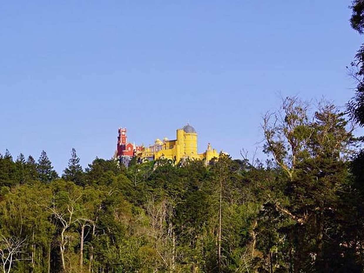 Jeep Tour Sintra-Cascais in Portugal, photo 3