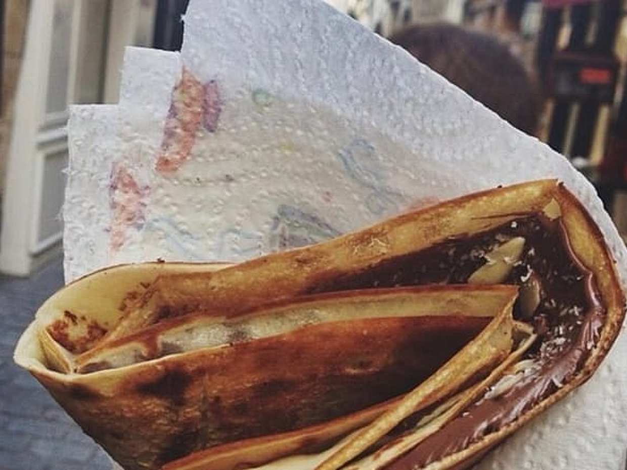 5 Hour Private Tour to Eiffel Summit with Crepe & Waffle Tasting, photo 3