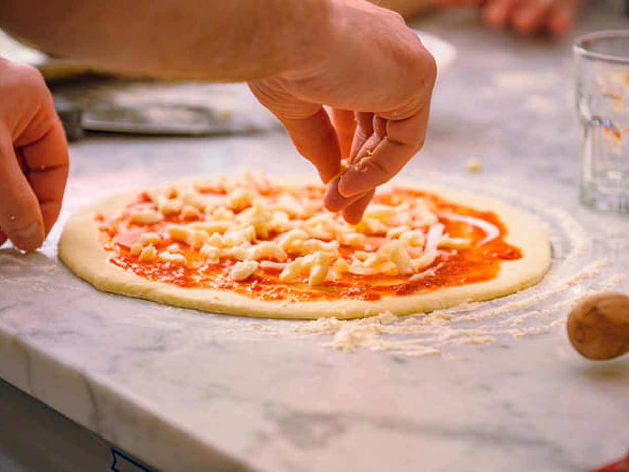 Gluten-Free Pizza Cooking Class with Local Chef & Wine Tasting, photo 5