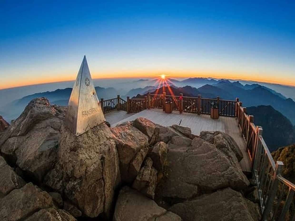 Hanoi to Fansipan Peak 2-Day Bus Tour plus Lodging, Meals &Pickup, photo 2