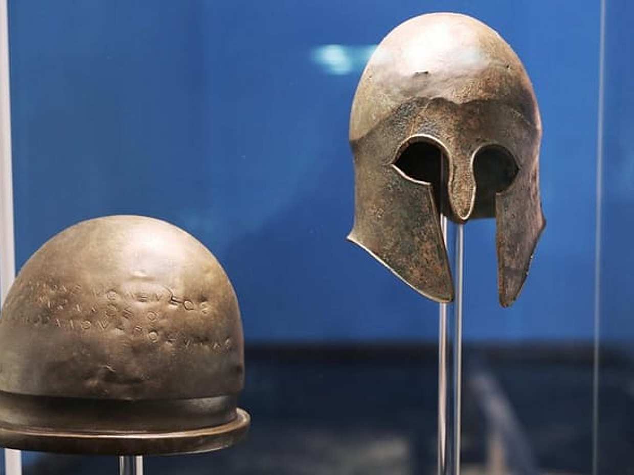 4 Days Private Tour: Argolida – Olympia & Sparta