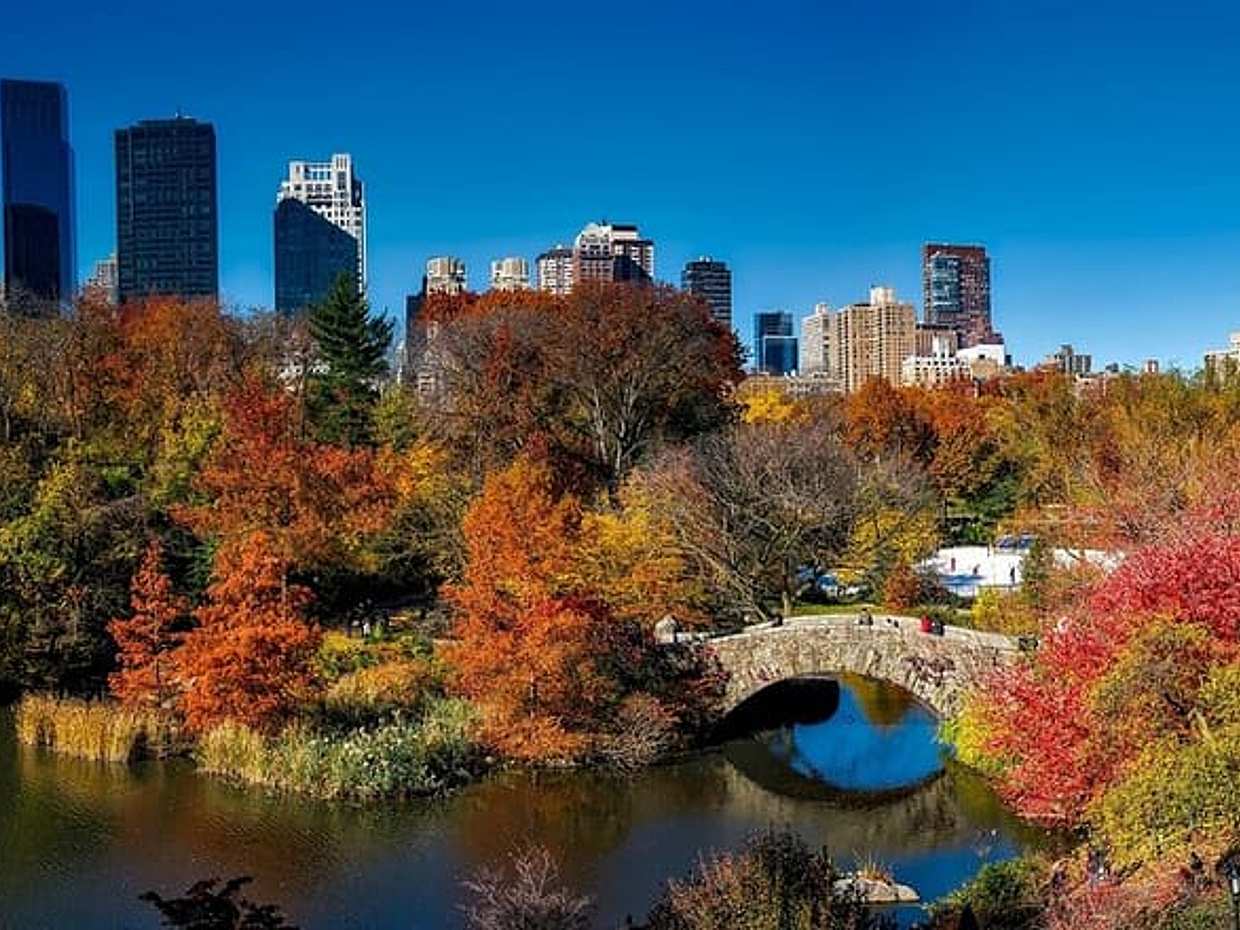 NYC Central Park Scavenger Hunt & Self-Guided Walking Tour in United States, Hoboken, photo 2