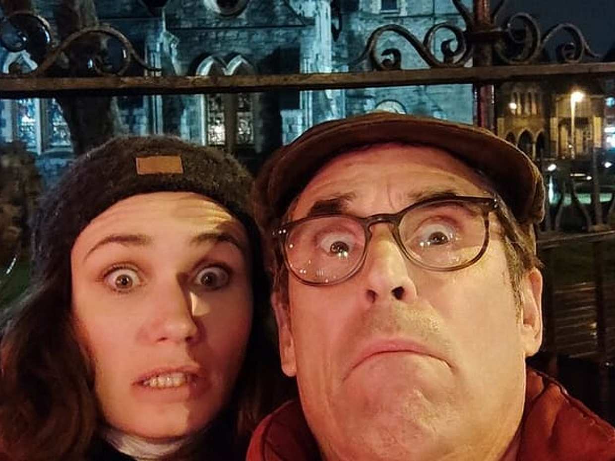Dublin Ghost Hunt Exploration Game and Tour in Ireland, photo 5