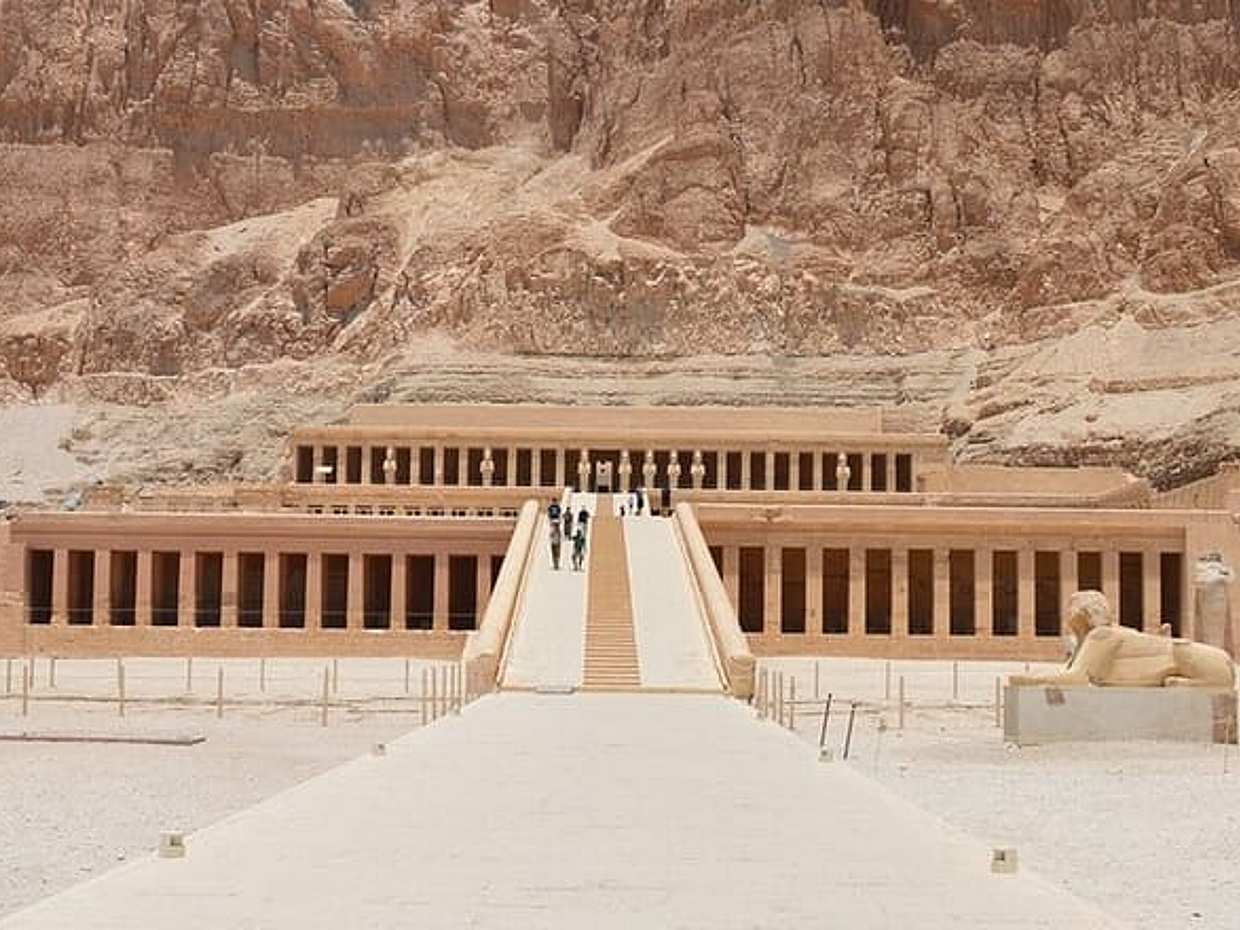 5 Days/4 Nights Nile Cruise from Luxor to Aswan with Abu Simbel, photo 3