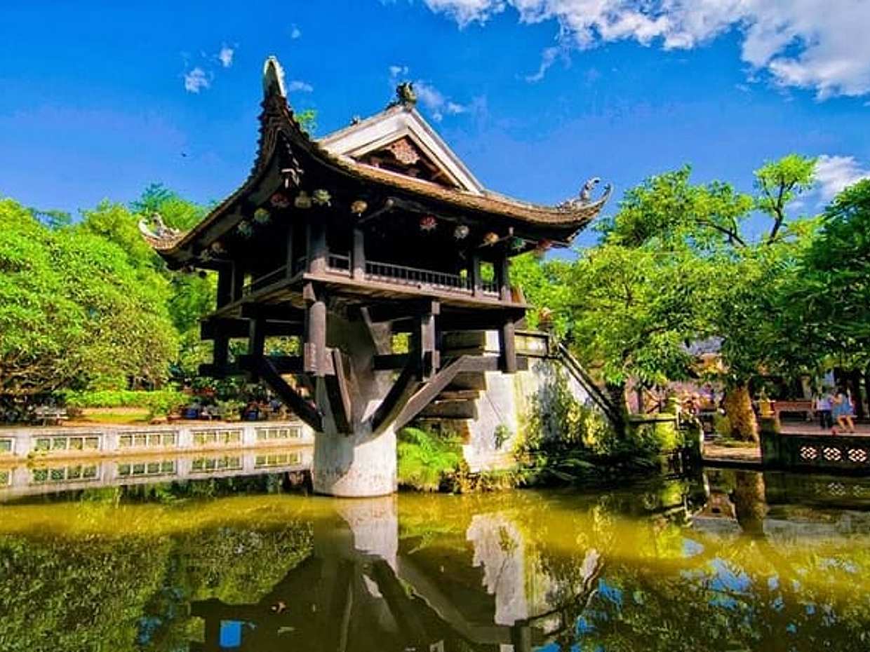 Hanoi City Tour with Pickup and Lunch