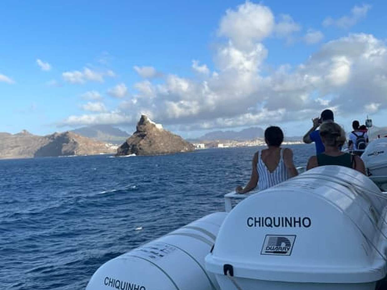 "Santo Antão en vedette : excursion d'une journée en voiture avec ferry depuis São Vicente, Cap-Vert", photo 3