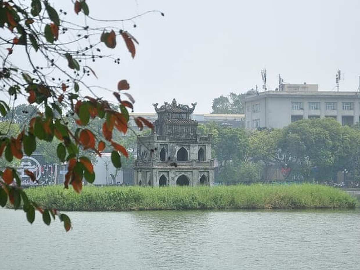 Cyclo Hanoi Tour A Unique Way to Explore the City in Vietnam, Hà Nội, photo 4