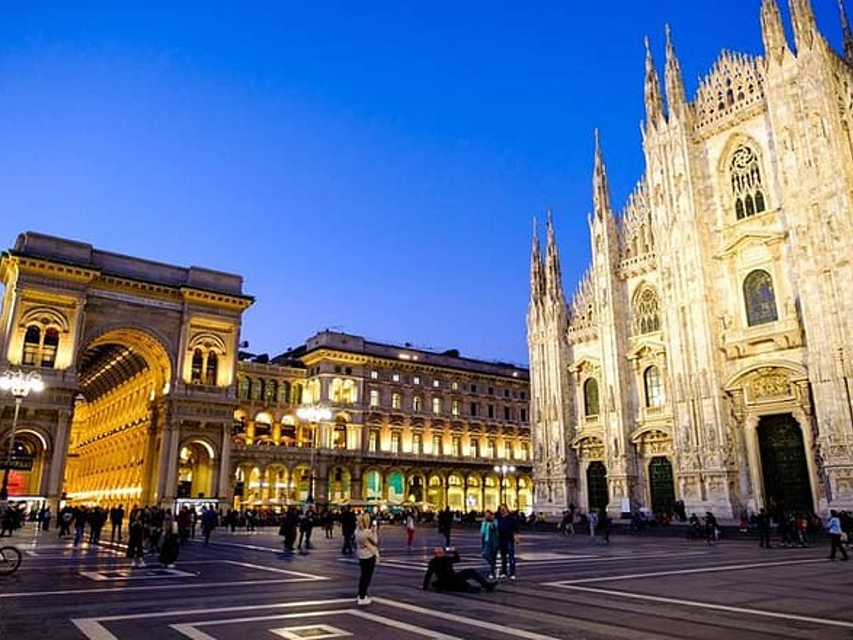 Milan Private Tour with Hotel Pickup and Drop off, photo 2