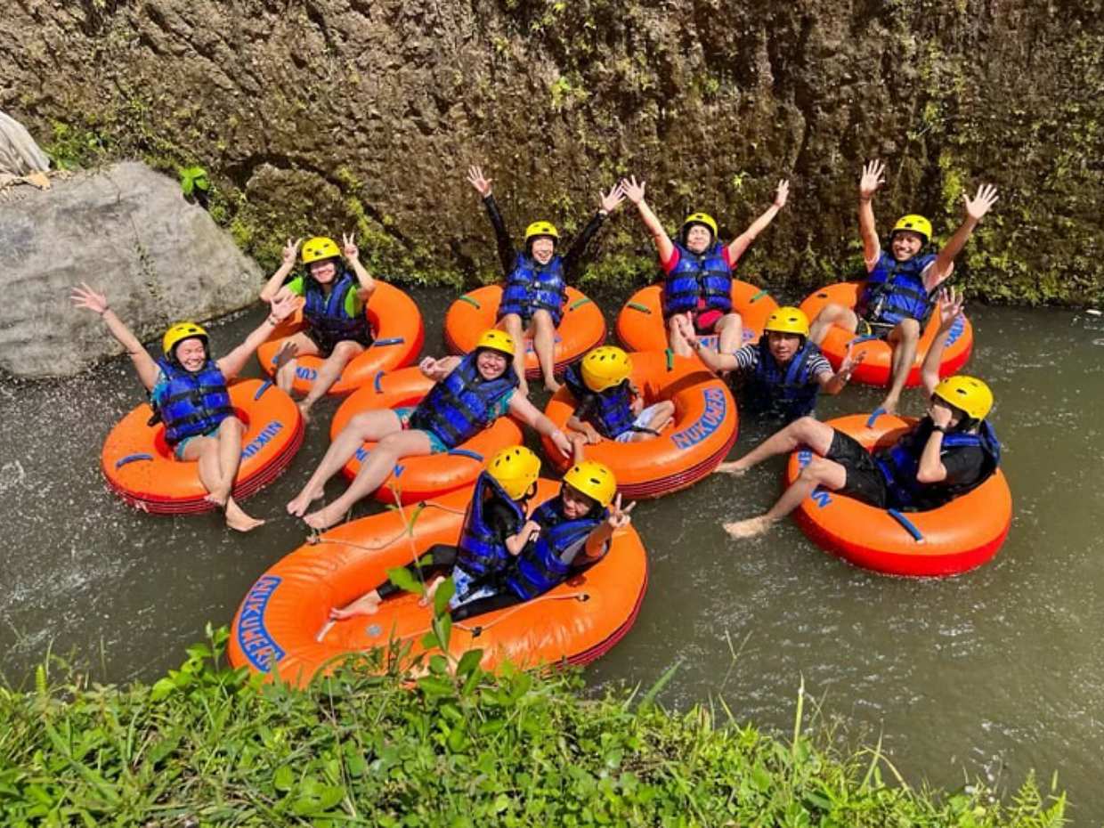 Ubud Cave Tubing Adventure Experience dalam bahasa Indonesia, Bali, photo 3
