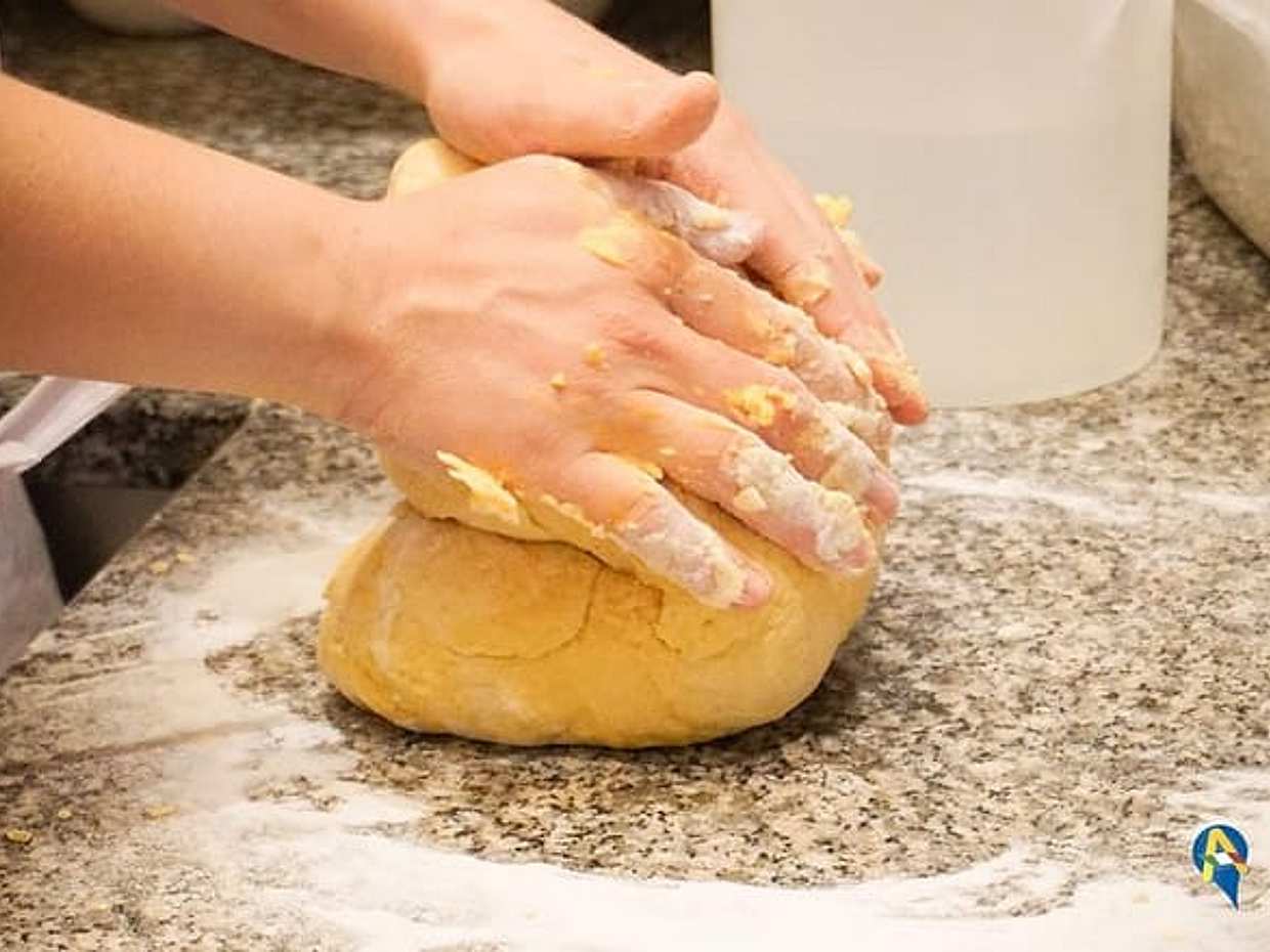 Florence Cooking Class : Pizza & Gelato Making Experience, photo 2