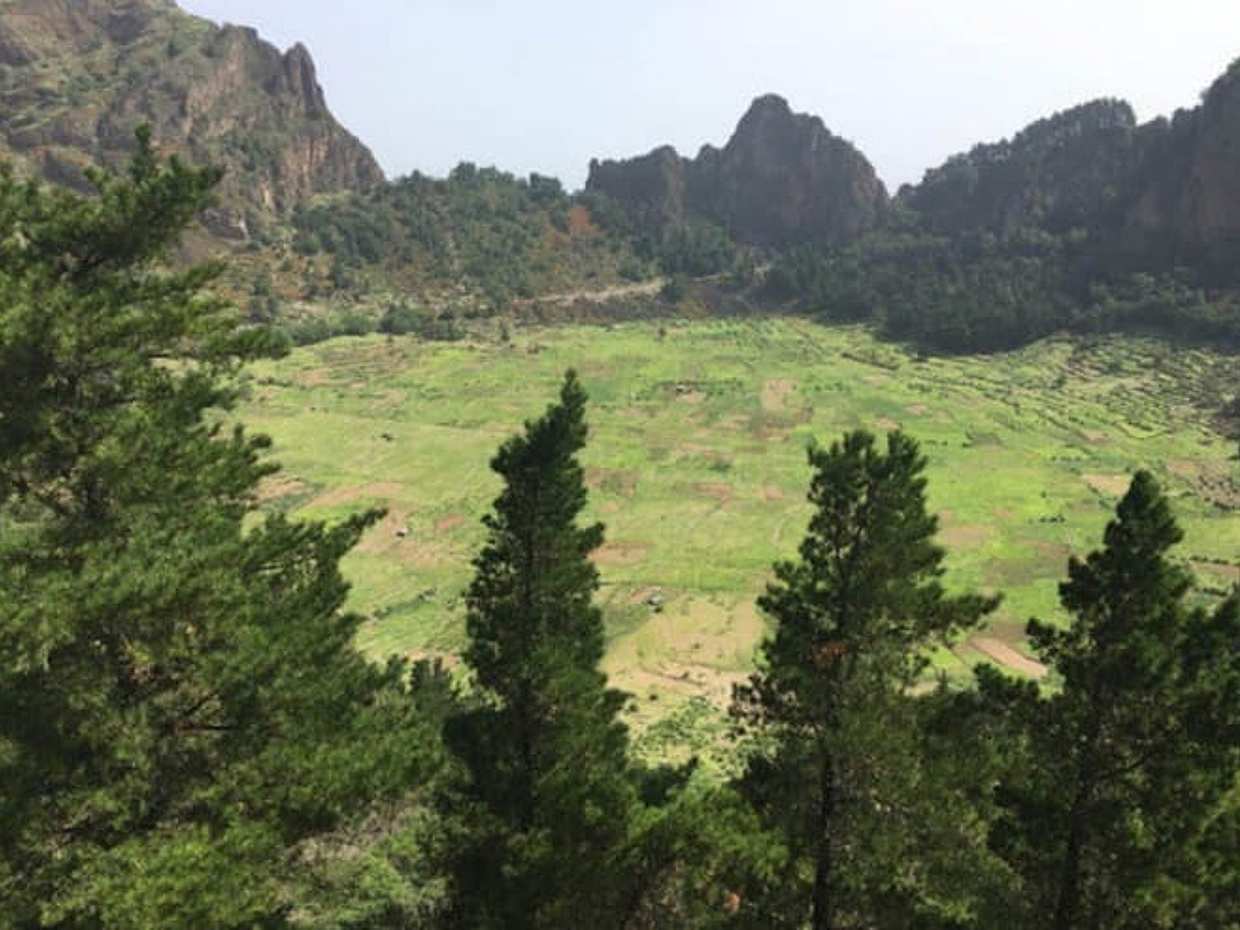 "Santo Antão en vedette : excursion d'une journée en voiture avec ferry depuis São Vicente, Cap-Vert", photo 4