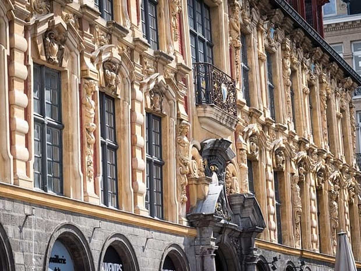 Discover Lille: Flemish Architecture, Culture & Old Town, photo 4