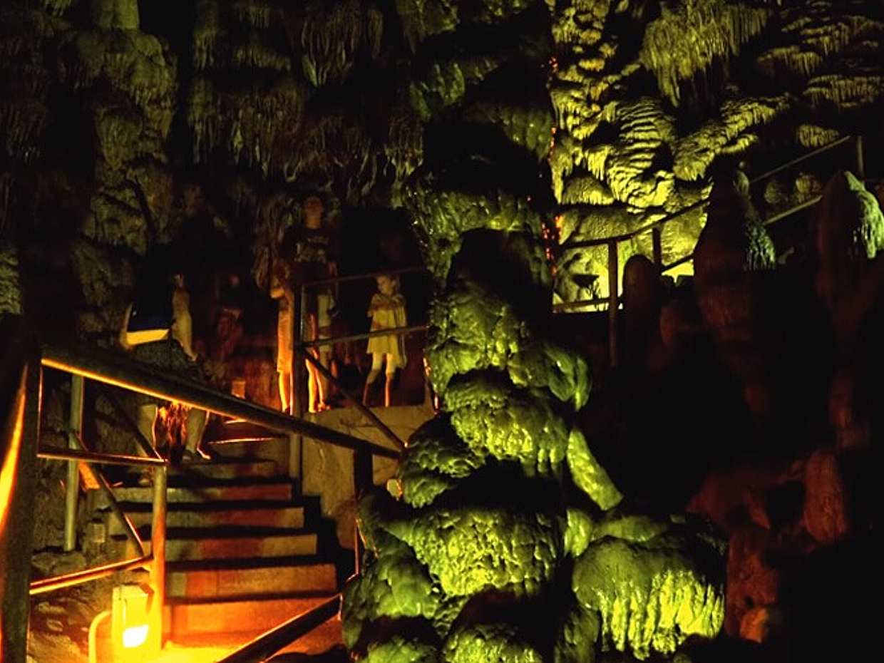 Lassithi-Hochebene und Zeus-Höhle von Heraklion, Griechenland, photo 4