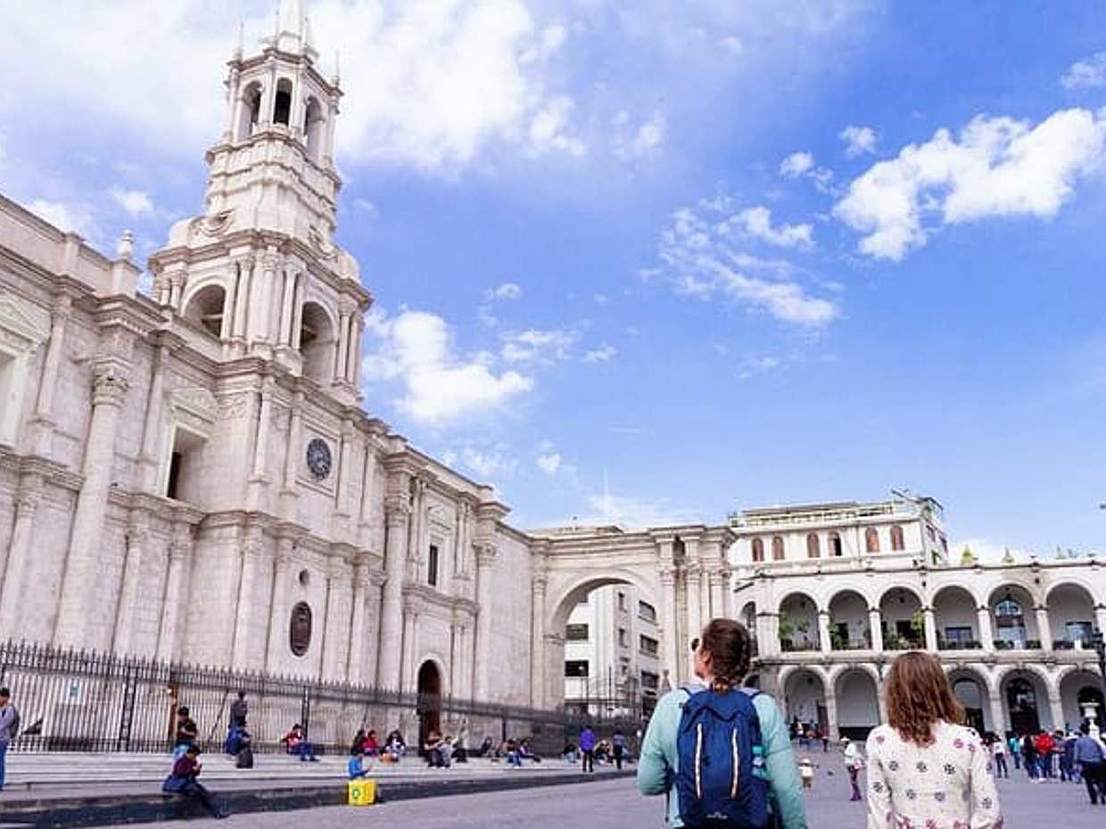 Puno to Arequipa Private Transfer, photo 4