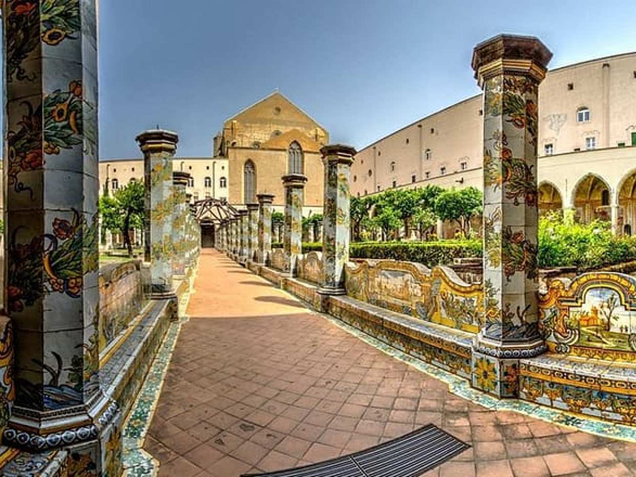 Walking tour in the ancient center of Naples (4 hours), photo 3