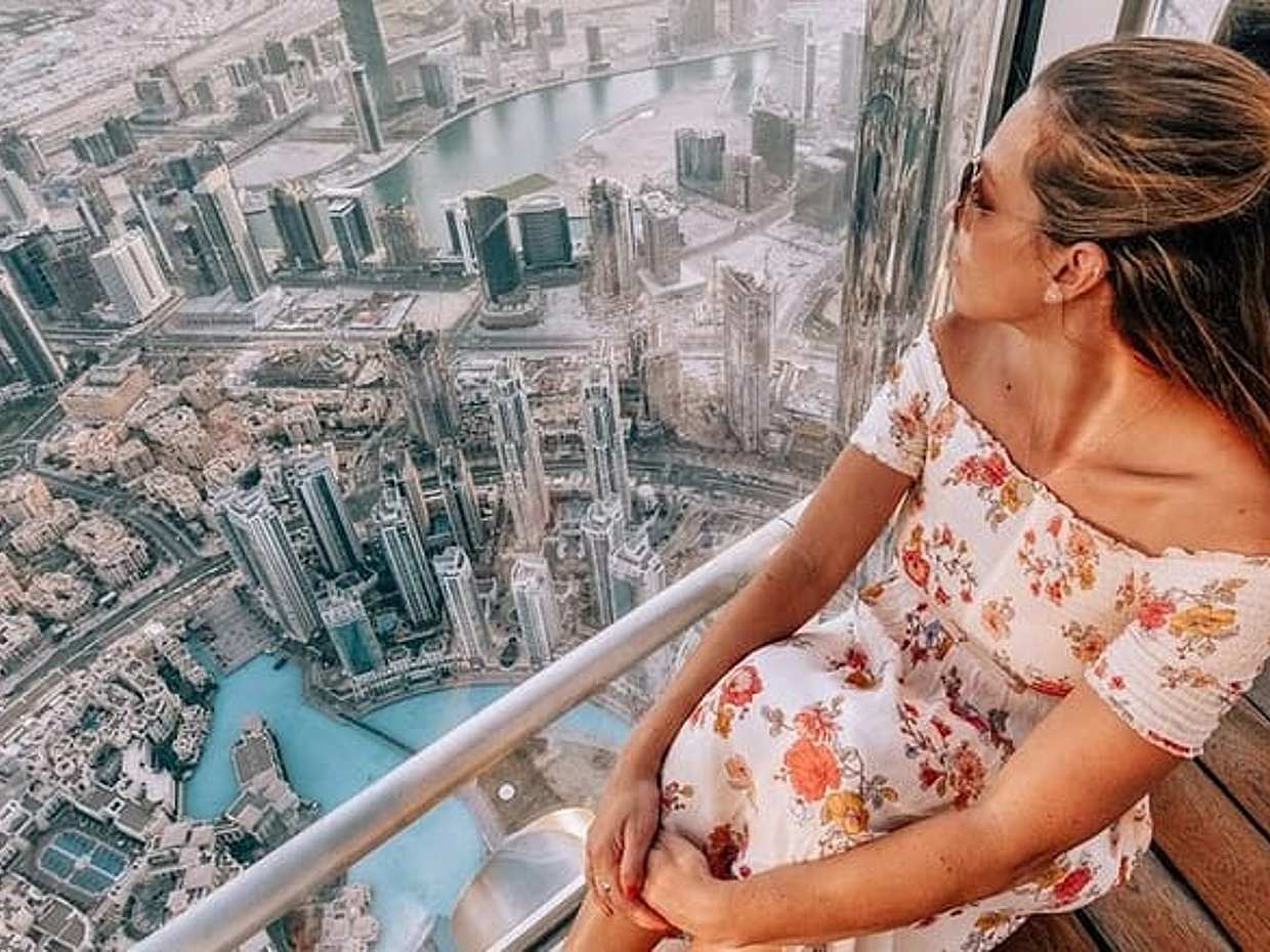 Εισιτήρια Μπουρτζ Χαλίφα στα Ηνωμένα Αραβικά Εμιράτα, Ντουμπάι, photo 3