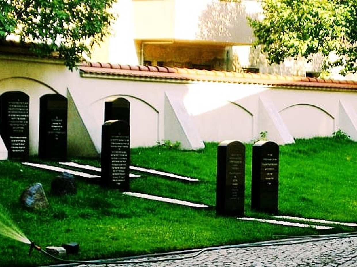 Poznan Jewish Heritage Tour - PRIVATE (3h), photo 2