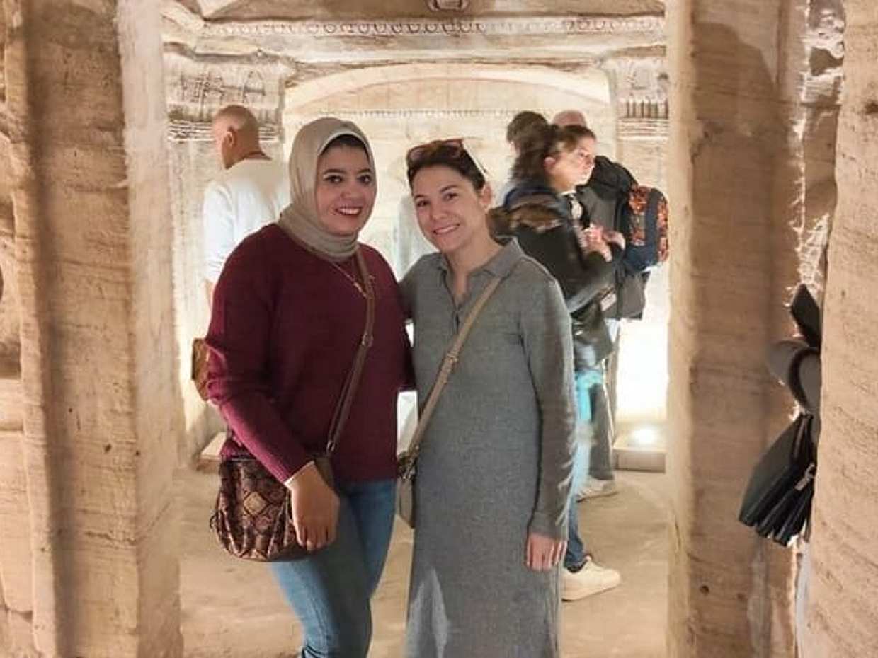 "Tour VIP por las Catacumbas, la Ciudadela y la Biblioteca del Puerto de Alejandría en Egipto"., photo 3