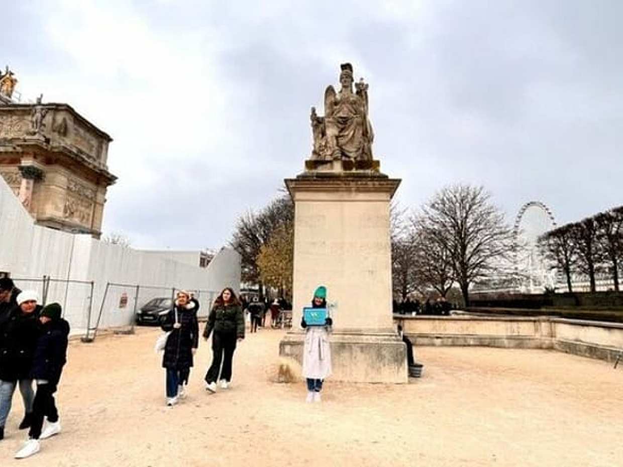 Louvre Museum Experience with Optional Macaron Tasting, photo 3