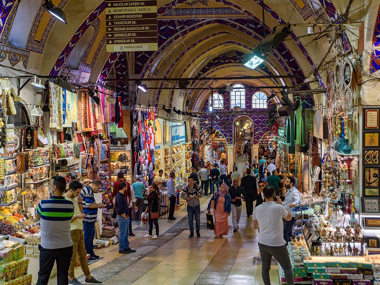 Tour privato: Il meglio di Istanbul, photo 2