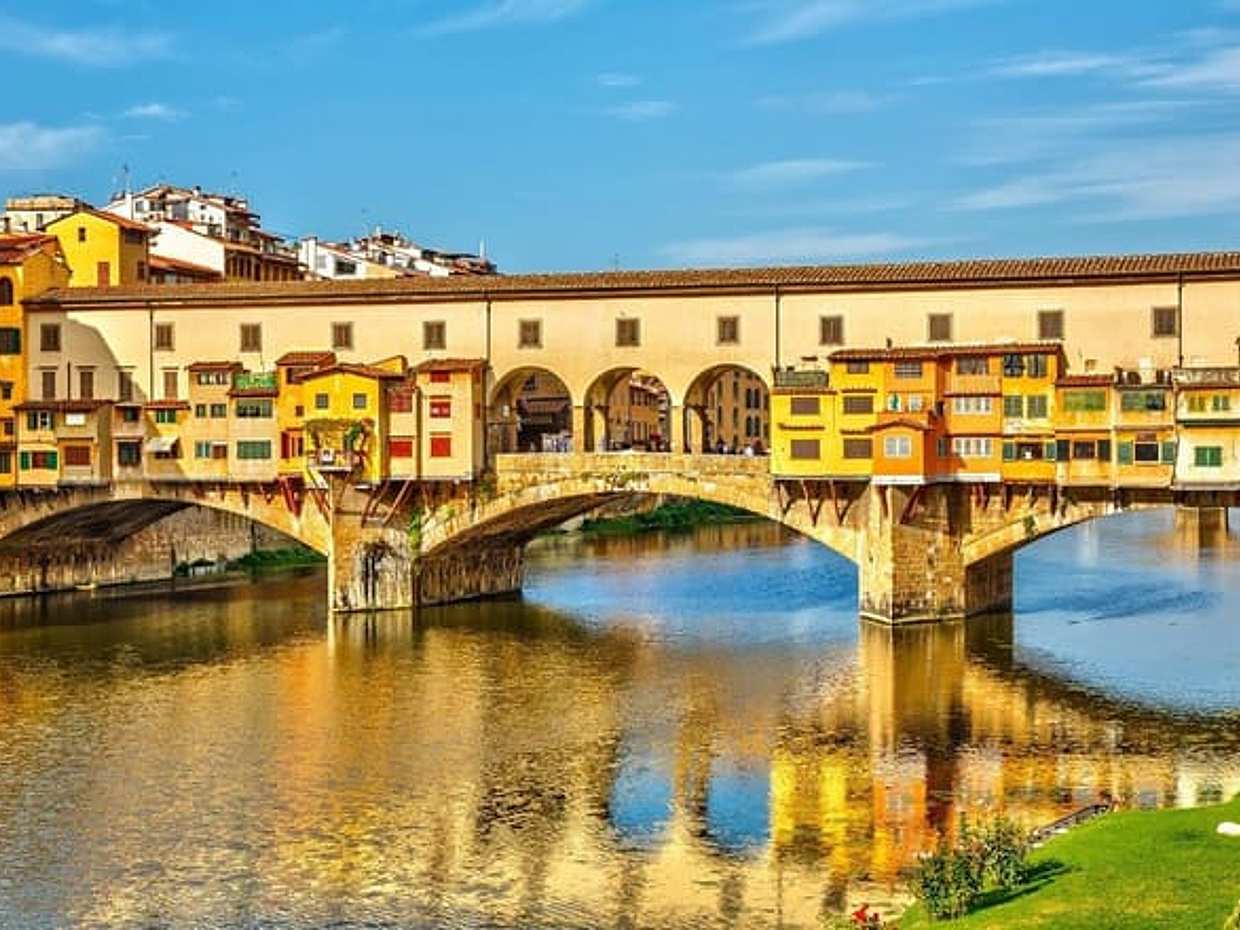Discovering Florence