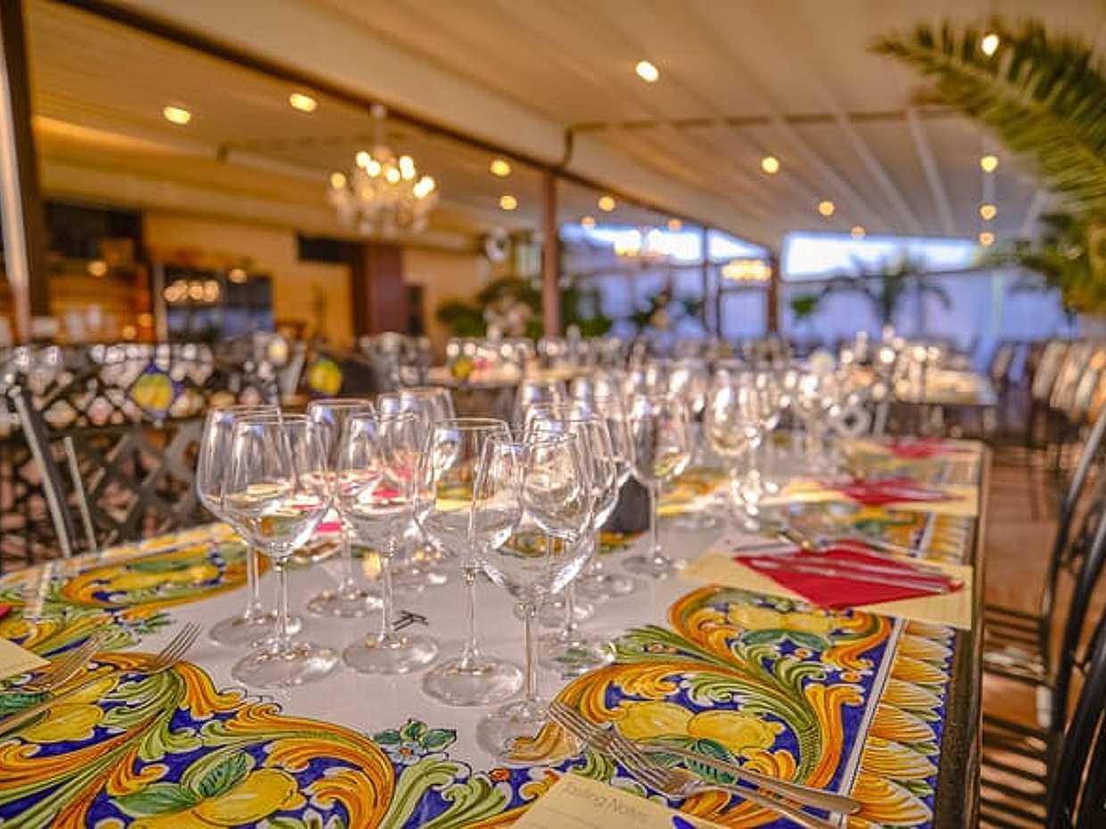 Chianti Delights: A Tale Of Two Wineries With A Vineyard Dinner, photo 3