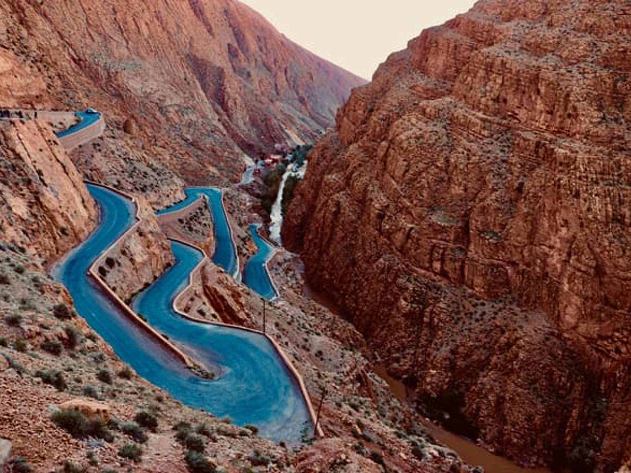 Private 3-Days-Tour from Marrakech to Erg Merzouga Desert, photo 4