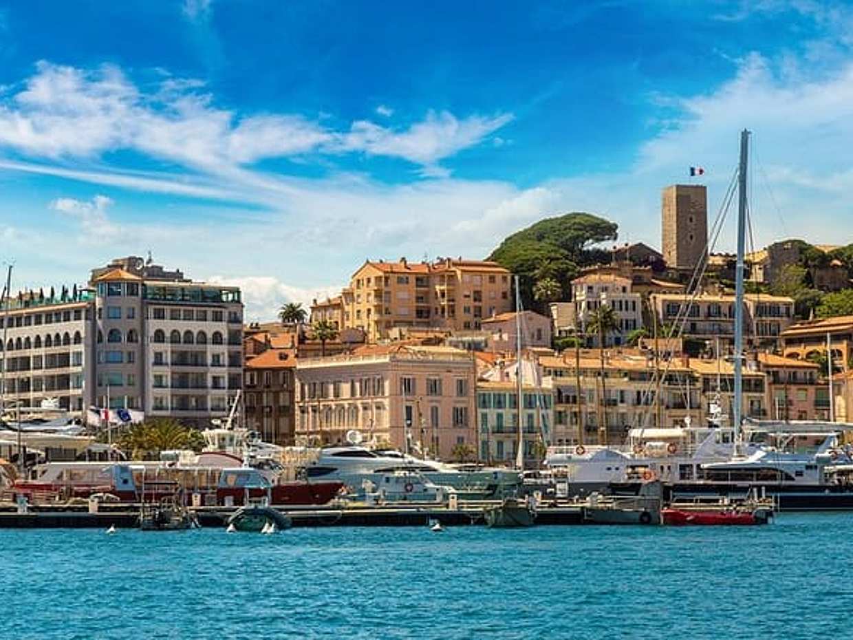 Полный день 6-часовой частный тур по Лазурному берегу: Ницца, Канны, Монако во Франции, photo 2