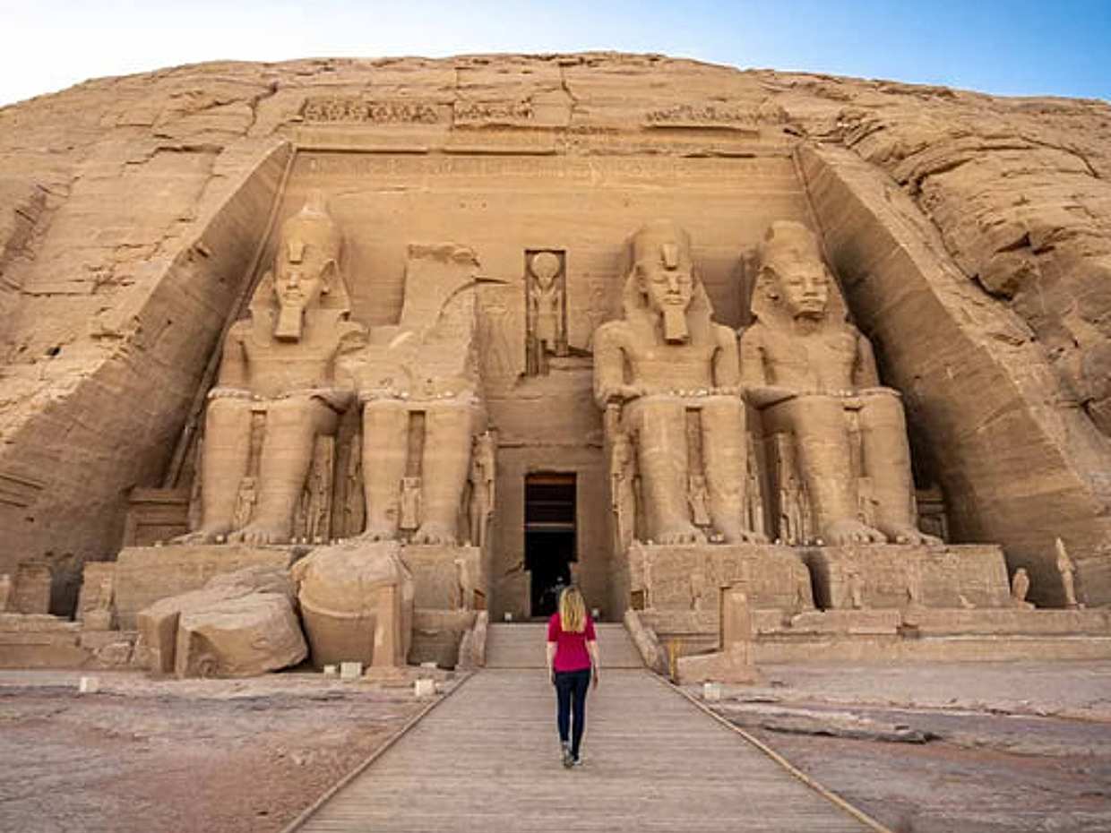 Private Luxury Tour to Abu Simbel Temples from Aswan, photo 2